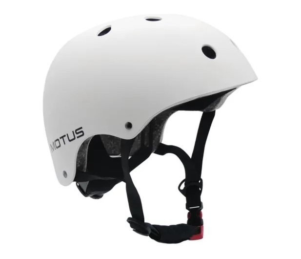 Motus Kask orzeszek biały - M - 1537467 - zdjęcie 4